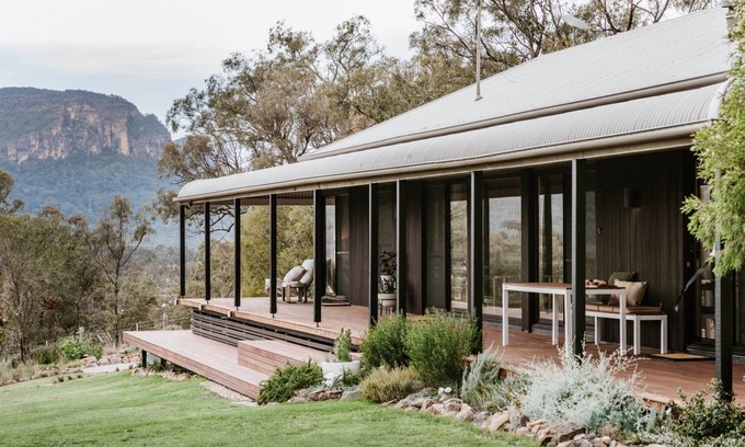 Glen Davis Maison | The Alice Escape