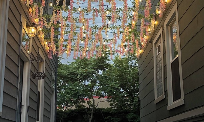 Cincinnati Appartement | The Alley at Bates - Charming Centric Apartment