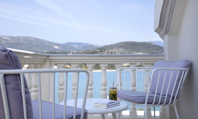 Argostoli Town Hôtel | The Alley Hotel