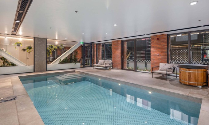 Te Aro Appartement | The Alpha Nest Stylish 1BR in Central Wellington