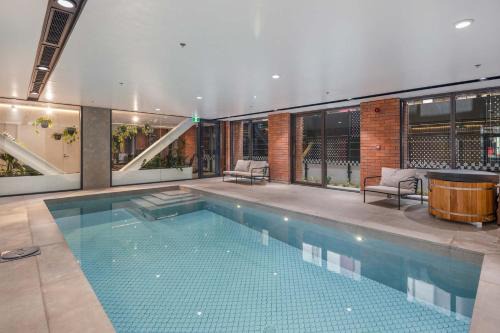 Te Aro Appartement | The Alpha Nest Stylish 1BR in Central Wellington