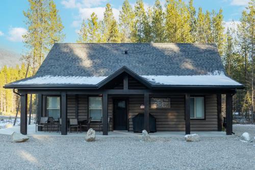 Valemount Maison | The Alpine Cabin
