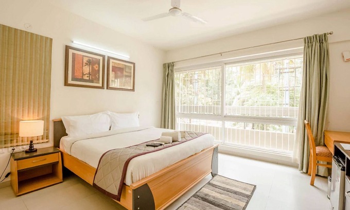 Bellandur Hôtel | The Altruist Business Stays (B -1)