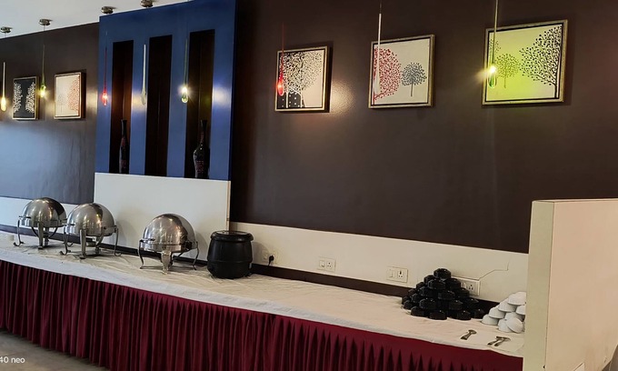 Wagholi Hôtel | The Altruist Business Hotel Kharadi