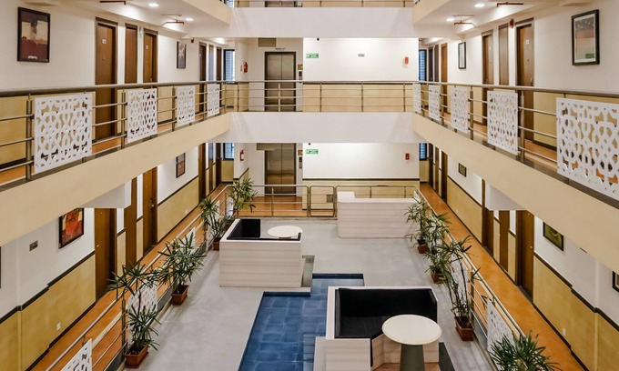 Kopar Khairane Hôtel | The Altruist Business Hotel (NM -1)