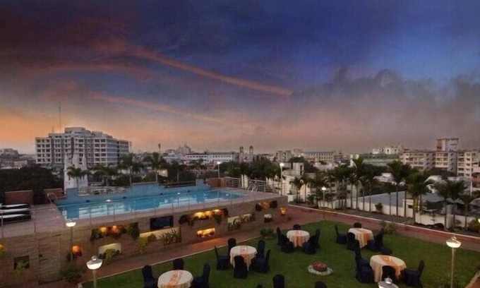 Hyderabad Hôtel | The Altruist One Continent