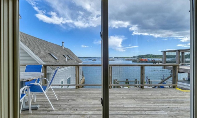 Stonington Appartement | The American Eagle - Inn on the Harbor