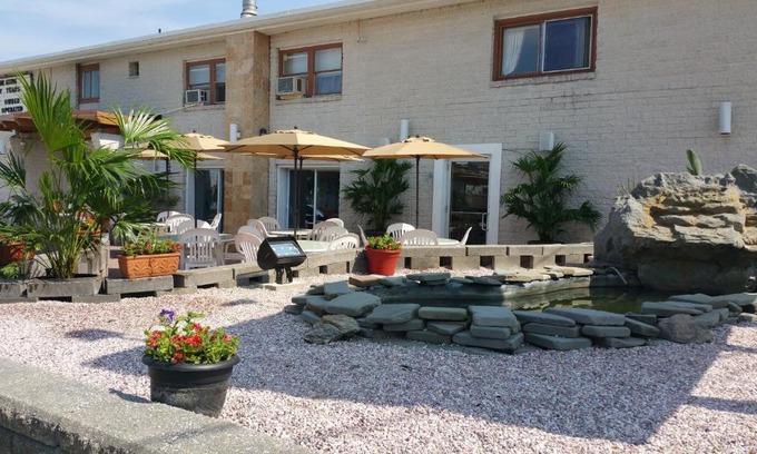 Point Pleasant Beach Hôtel | The Amethyst Beach Motel