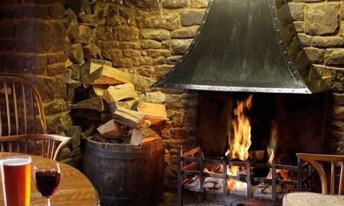 Oldbury-on-Severn Hôtel | The Anchor Inn