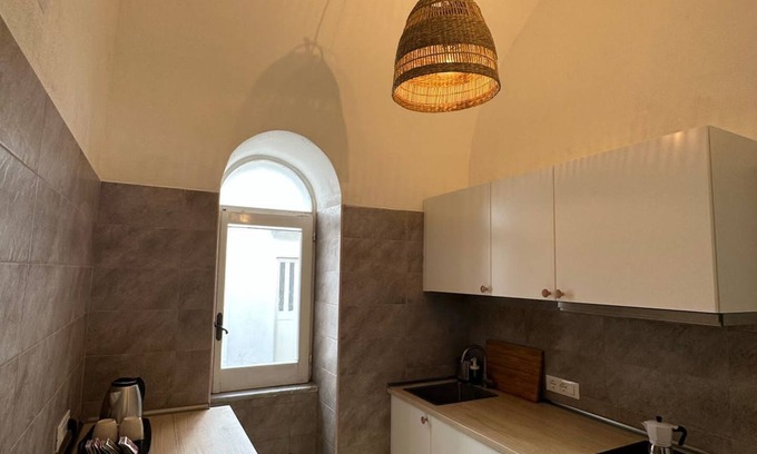 Panza Appartement | The Ancient Granary Ischia