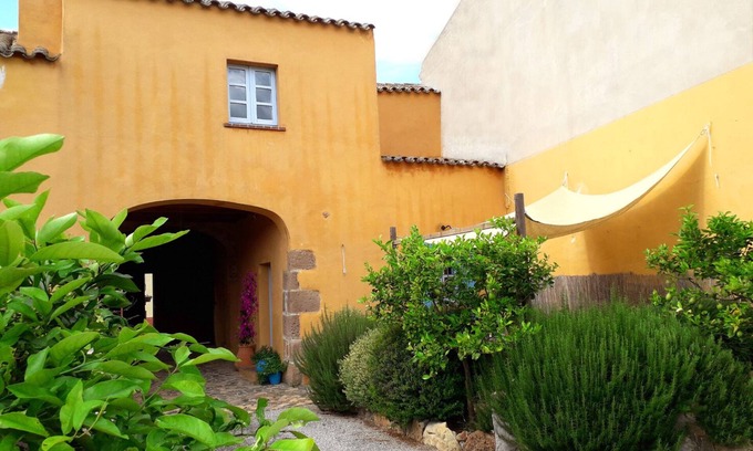 Masainas Maison | L'Ancienne maison, Sardaigne magnifique!