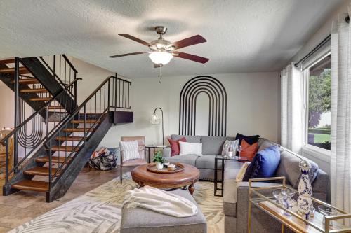 Casa Granada Townhouses Maison | The Andalusian Fusion by PaseoHomesAZ with Private Spa