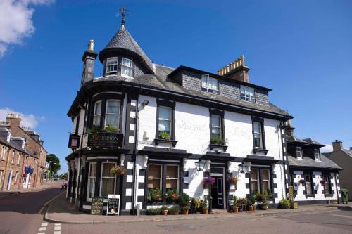 Fortrose Hôtel | The Anderson
