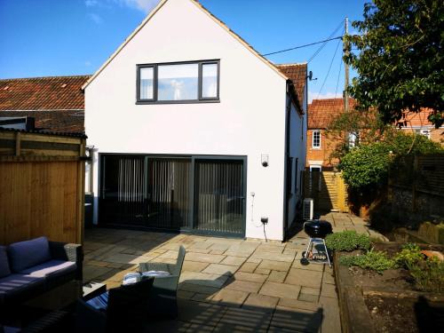Upton Scudamore Maison | The Angel Holiday House