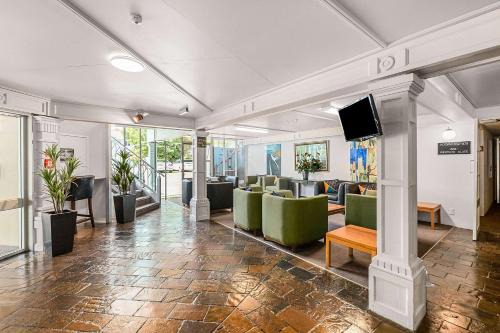 Lower Hutt Hôtel | The Angus Hotel