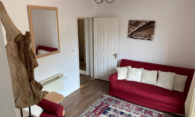 Knock Appartement | The Annex at Drumhouse