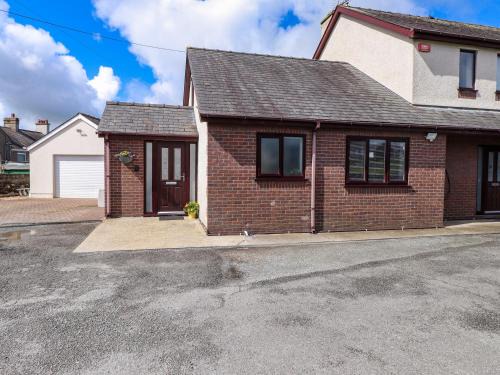 Llanrug Maison | The Annexe at Llwyfor