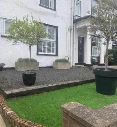 Dunmow Appartement | The Annexe Westbury House