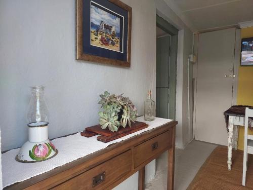 Calitzdorp Appartement | The Anvil Rest Cottage