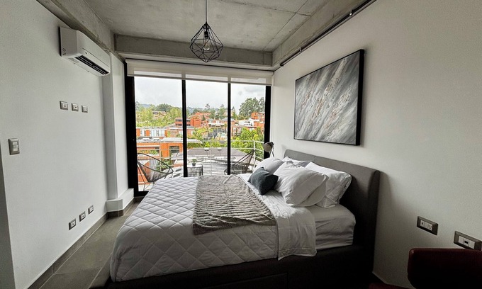 Zona 16 Appartement | The apartment Cayala zona 16