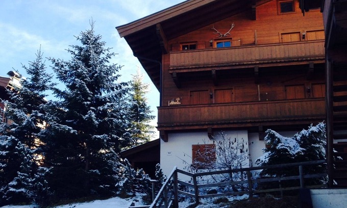 Hochkrimml Appartement | L'appartement à Hochkrimml / Silberleiten