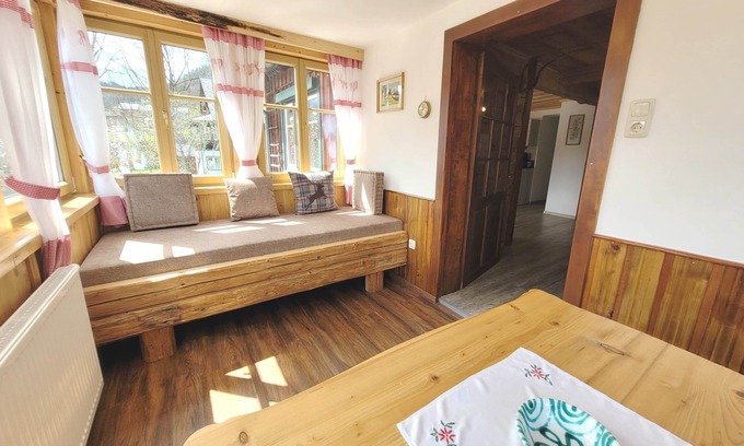 Altaussee Appartement | The Apartment Klampfner in the Haus Klampfner Gütl in Altaussee