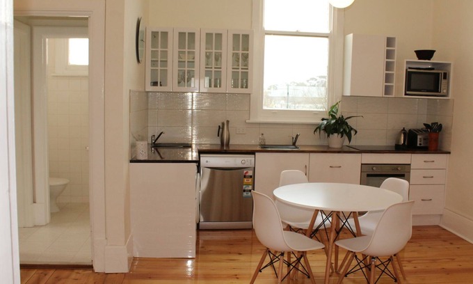 Clare Appartement | L'appartement sur Main