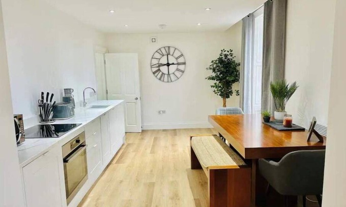 Otley Appartement | The Apartment - Otley