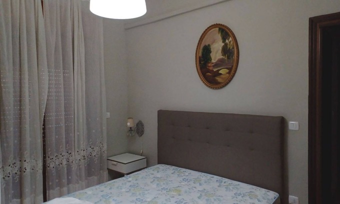 Scalea Appartement | The apartments are just 500 meters to the nearest beach.Quiet and peaceful place