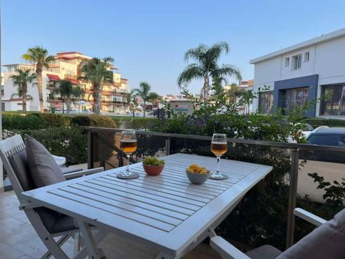 Trikomo Appartement | The Aqua Marine Flat