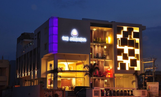 Peelamedu Hôtel | The Arcadia