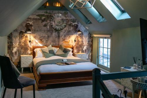 Frome Hôtel | The Archangel,Restaurant & Bar with Rooms