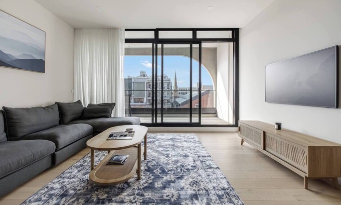 Brunswick Appartement | The Archer Brunswick A Refined Inner city Getaway