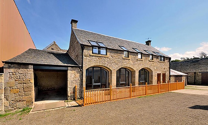 Gorebridge Maison | The Arches, Borthwick Mains Farm,