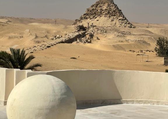 Abu Sir Lit Et Petit-Déjeuner | The Ark Abusir