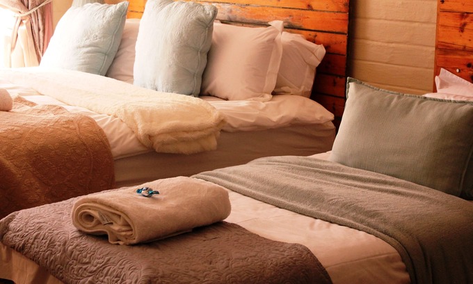 Pearly Beach Lit Et Petit-Déjeuner | The-Ark B & B