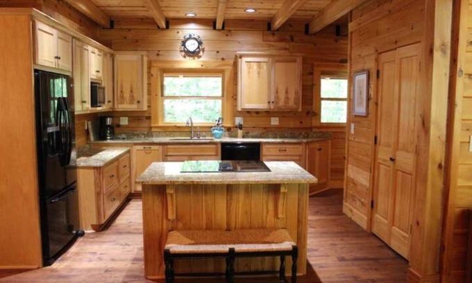 Mountain Rest Cabine | The Ark Cabin
