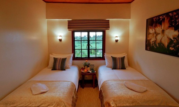 Muiga Cabine | The Ark Lodge