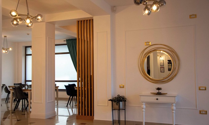 Piatra Neamt Hôtel | The Art Boutique