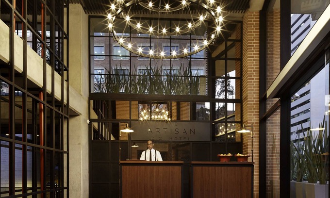 Financial District Hôtel | The Artisan D.C. Hotel, Autograph Collection
