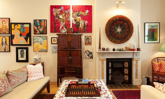 Woollahra Maison | The Artist's House, Woollahra (IH)