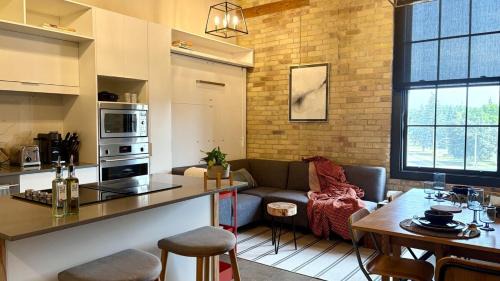 Stratford Appartement | The Artist's Loft