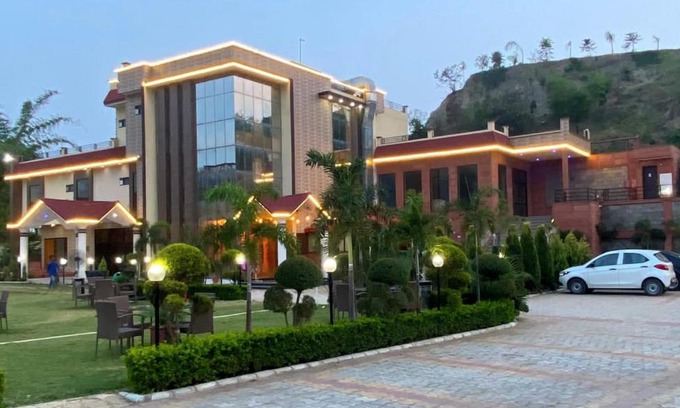 Rupnagar Hôtel | The Asanar Hills
