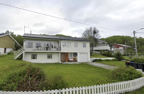 Harstad Maison | The Åsby Residence