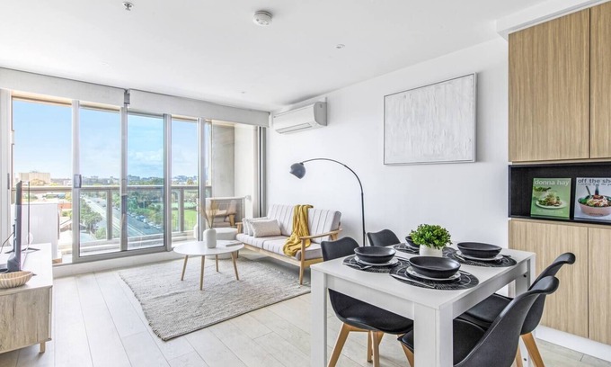 Flemington Appartement | The Ascot Nordic Contemporary at Flemington