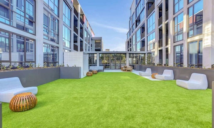 Flemington Appartement | The Ascot - Premium Flemington Executive Apt
