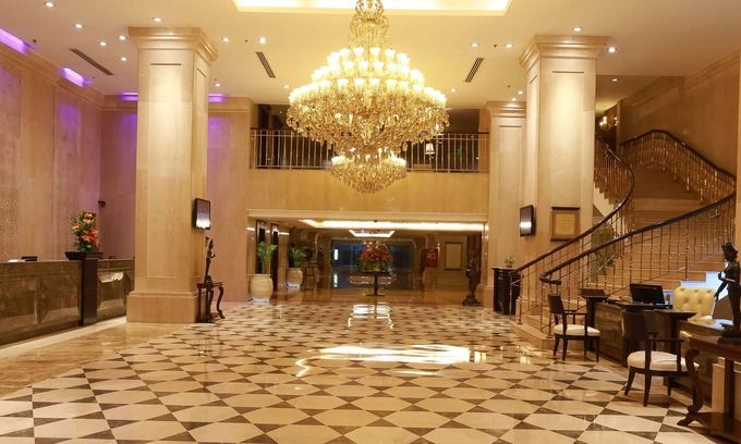 Chanakyapuri Hôtel | The Ashok