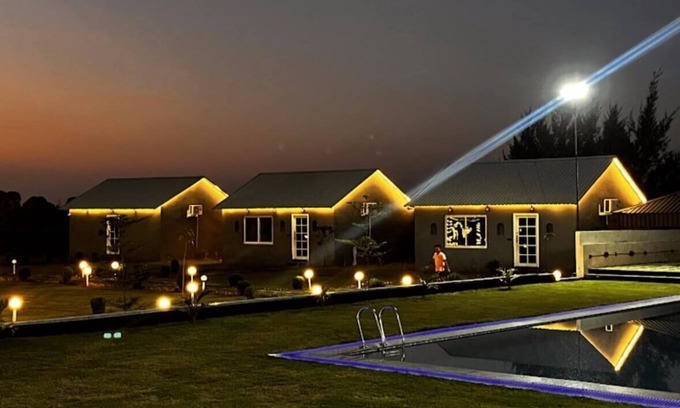 Gurugram Hôtel | The Ashoka Farms & Resort