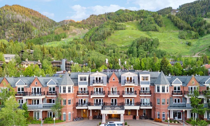 Aspen Appartement | Hyatt Grand Aspen Luxury 1 Bedroom Mountainside