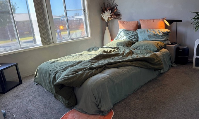 Mango Hill Maison | The Atelier Master Suite